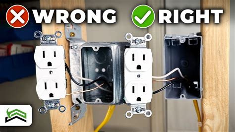 when to use metal vs plastic box|electrical box vs metal box.